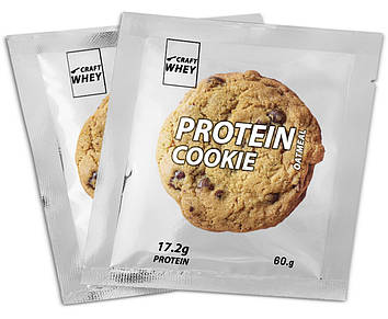 Печиво протеїнове "OATMEAL"  60 гр.