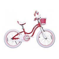 Велосипед детский ROYALBABY STAR GIRL 18" BMX ST Розовый