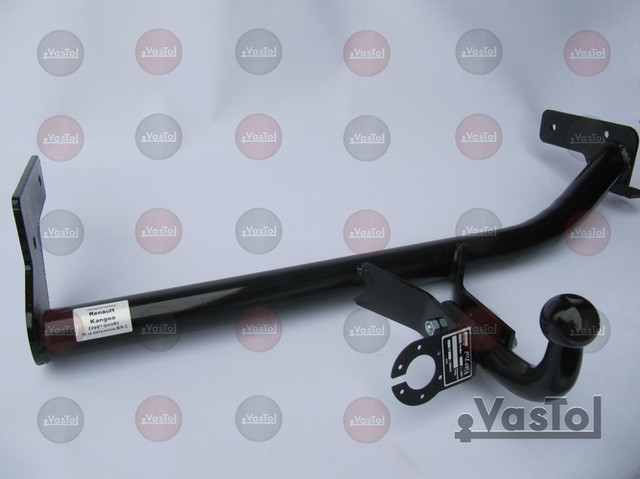 Фото фаркопа на Рено Кенго 1 зі знімним гаком.