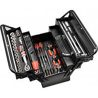 Ящик для инструментов 62 шт. yato yt-3895 (коробка 1/12)