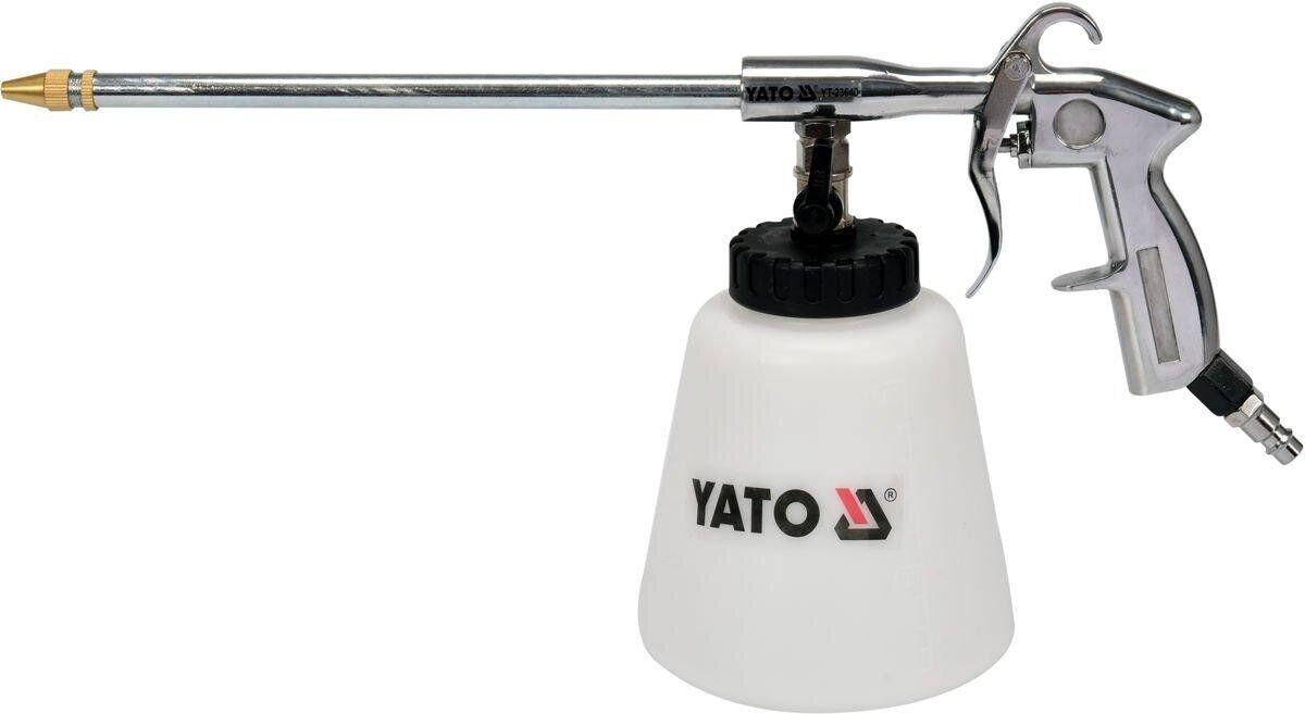 Пневматический пистолет для пены 1 л YATO YT-23640 - фото 1 - id-p1767480766