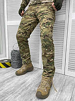 Тактические штаны рип стоп весна лето Военные штаны ЗСУ мультикам Армейские весенние штаны