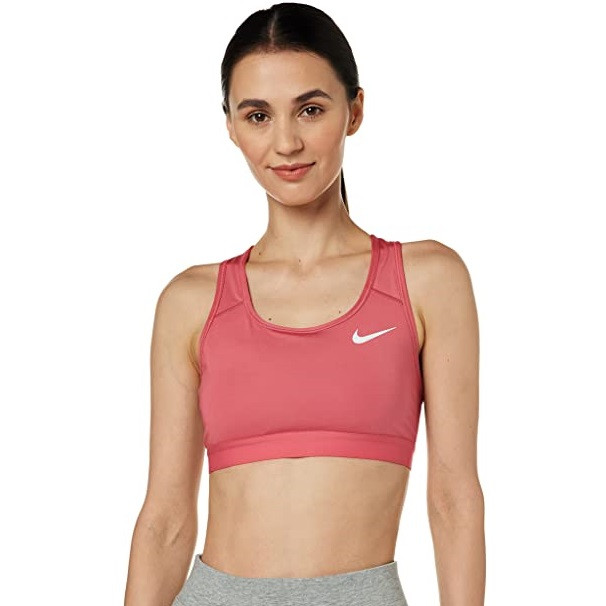Топ жіночий для занять спортом та фітнесом Nike W NK DF SWSH BAND NONPDED BRA