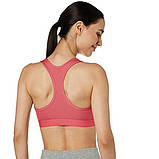 Топ жіночий для занять спортом та фітнесом Nike W NK DF SWSH BAND NONPDED BRA, фото 3