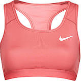 Топ жіночий для занять спортом та фітнесом Nike W NK DF SWSH BAND NONPDED BRA, фото 5