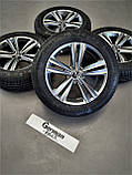 Оригінальні диски R19 VW Touareg III Sebring, фото 4