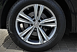 Оригінальні диски R19 VW Touareg III Sebring, фото 6