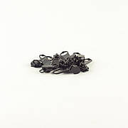 Бігунок №5 для блискавки (собачка, застібка), меблевий