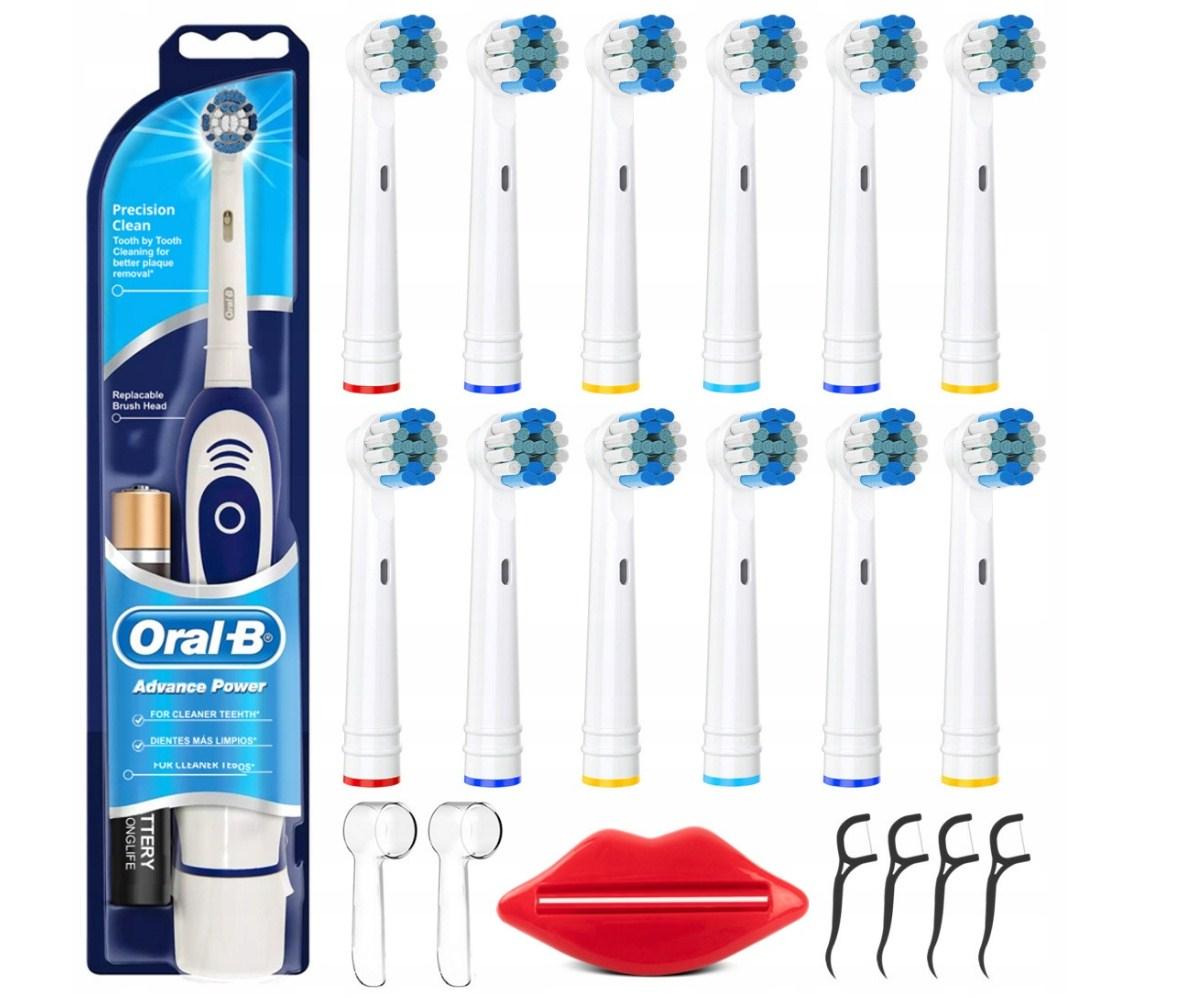 Електрична зубна щітка Oral-B DB4010