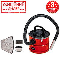 Пылесос для сбора золы для мангалов, каминов Einhell TC-AV 1718 D (1.2 кВт, 170 мБар, 18л)