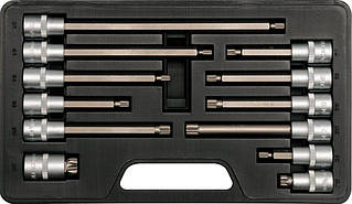 Шпонкові ключі M6-M12, 12 шт. (коробка / 10/240)