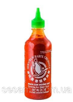 Соус Шрирача зелена Sriracha Flying Goose чилі 61% 455 мл (Таїланд)