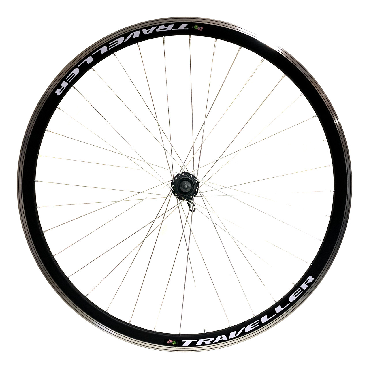 Колесо заднее Traveller 26" под кассету (ID#1767461469), цена: 1235 ...