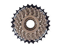 Тріскачка вільнобіг SunRun FW-71, 14-28Т, 7 швидкостей