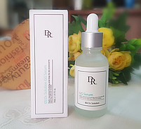 Зволожувальна сироватка з бета-глюканом CU Skin Dr.Solution GG Serum тонізуюча 30 мл, фото 3