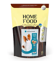 Сухий корм для собак Home Food Hypoallergenic Adult Mini 1,6 кг - форель з рисом