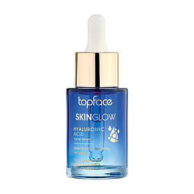 Сироватка для обличчя TopFace Skinglow Hyaluronic Acid, антивікова сироватка для шкіри