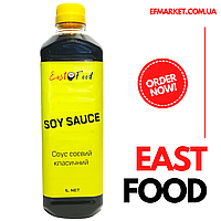 Соус соевый East Food, 1л