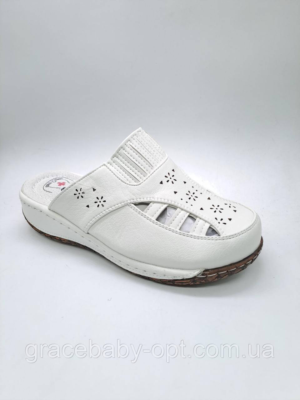 Сабо жіночі оптом, 36-42 рр., № J104, фото 1