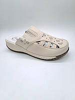 Сабо жіночі оптом, 36-42 рр., № J104, фото 3