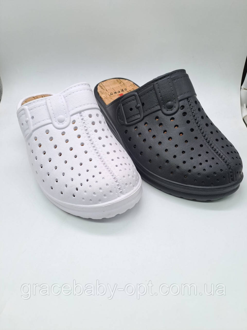 Сабо жіночі оптом, 36-41 рр., № Jt534, фото 1