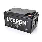 Акумуляторні батареї Lexron/Motech GEL