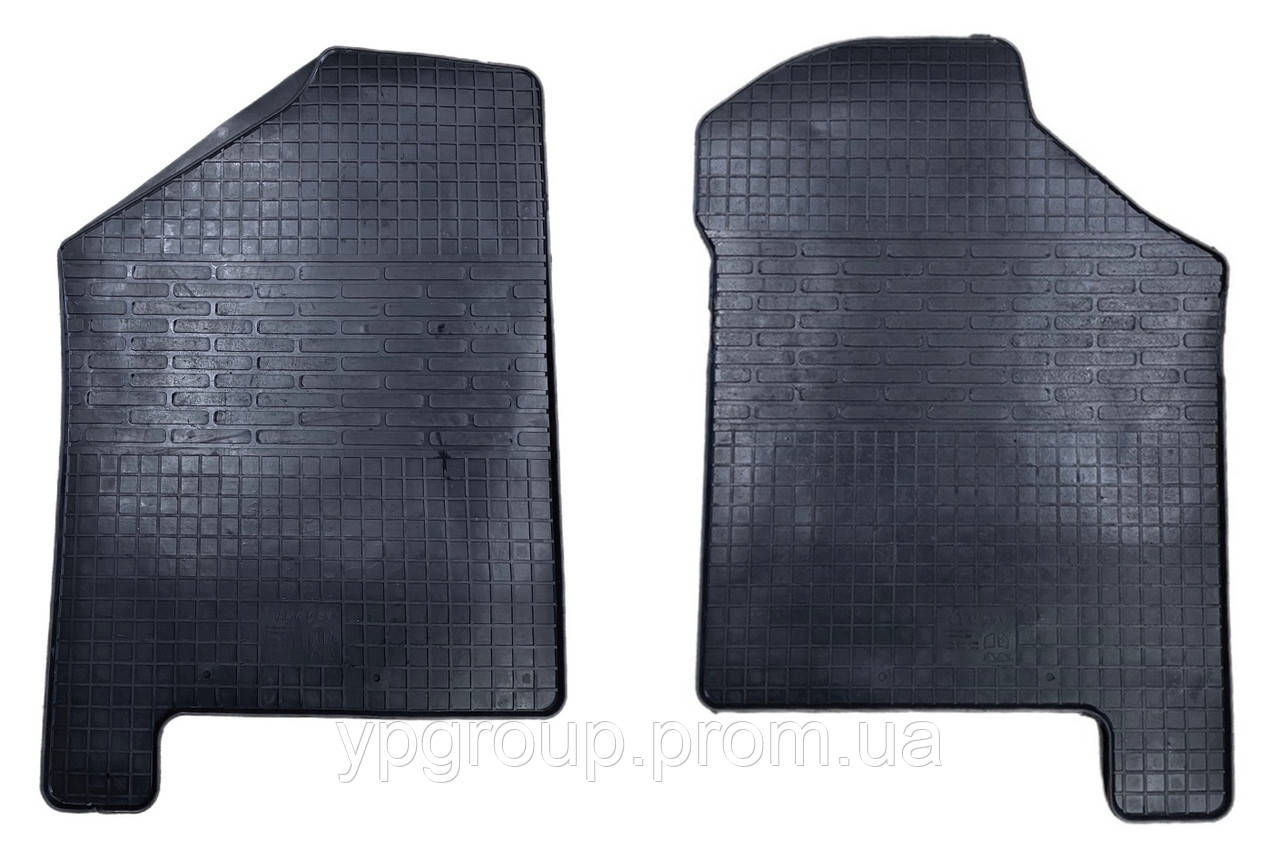 Гумові килимки Lada 2108-099, 2113-15 (2 шт.)