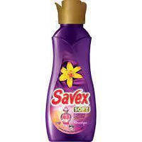 Ополаскиватель для ткани Savex Soft Exclusif Romantique 900мл