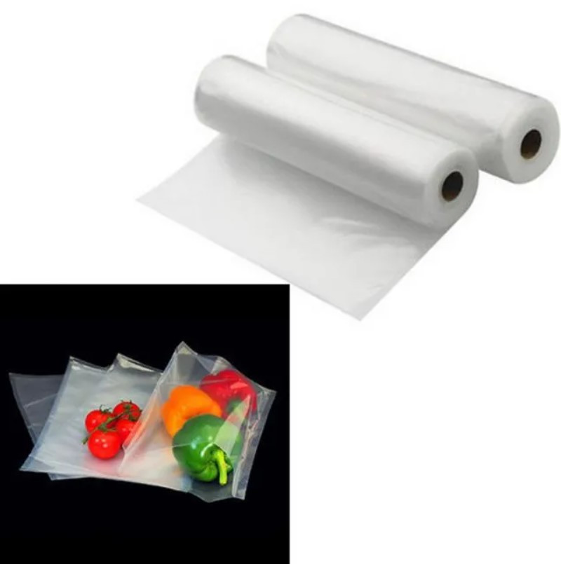 Пакети вакуумні харчові VACCUM BAG 8229, 25 см