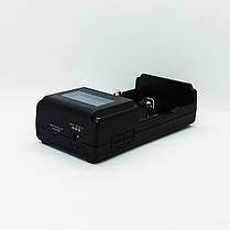 Розумний зарядний пристрій AmazonBasics BC-2L, універсальний для Li-Ion, LiFePo4, IMR, Ni-MH, Ni-Cd акумуляторів, фото 6