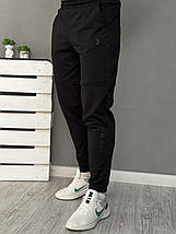 Демісезонний спортивний костюм Under Armour худі хакі + штани (двонитка), фото 3