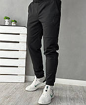 Демісезонний спортивний костюм Jordan худі хакі + штани (двонитка), фото 5