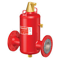 Сепаратор повітря FLAMCO Flamcovent 100 F (фланець), DN100, ємність 25 л, 10 бар, 120 °C (28144)