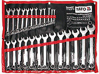 Набір ключів комбінованих YATO YT-0075