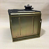 Радіатор із кришкою алюміній 195N, фото 3