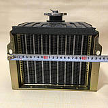 Радіатор із кришкою алюміній 195N, фото 6