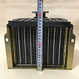 Радіатор із кришкою алюміній 195N, фото 5