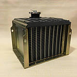 Радіатор із кришкою алюміній 195N, фото 2