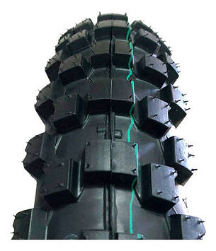МОТОШИНА 80/100-R19, Yuanxing P-153, (крос)