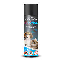 Шампунь Фіпромакс Fipromax для кошенят і цуценят від бліх з пропоскуром, 250 мл