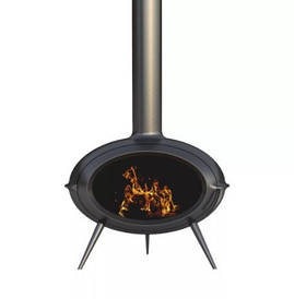 Піч-камін BRIO Invicta