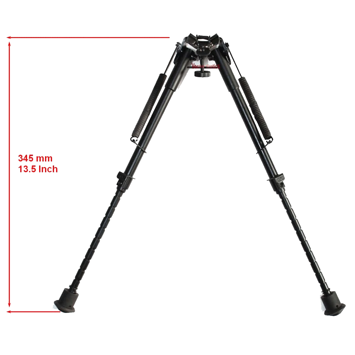 Сошки ступінчасті ROKSTAD SLING STUD 22.9-34.3 см адаптер WEAWER Picatinny (by VECTOR OPTICS)