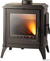 Піч-камін SEDAN M сіра емаль Invicta