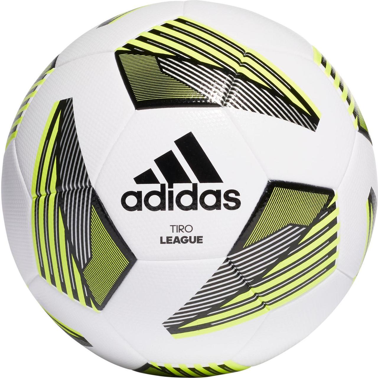 Мяч футбольный adidas Tiro League ар. FS0369. Оригинал. - фото 1 - id-p1767550217