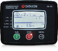 Контролер для компресора Datakom DK45