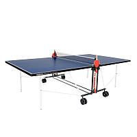 Тенісний стіл Donic Indoor Roller Fun / синій (230235-B)