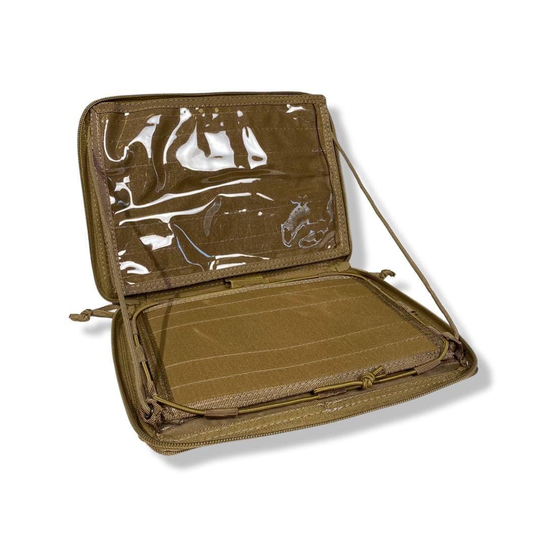 Підсумок під планшет молле coyote, фото 1