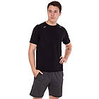 Шорти спортивні чоловічі Lingo A0011 розмір M (160-165 см) Grey, фото 8