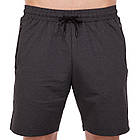 Шорти спортивні чоловічі Lingo A0011 розмір M (160-165 см) Grey, фото 3
