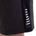 Шорти спортивні чоловічі Lingo A0011 розмір M (160-165 см) Grey, фото 6